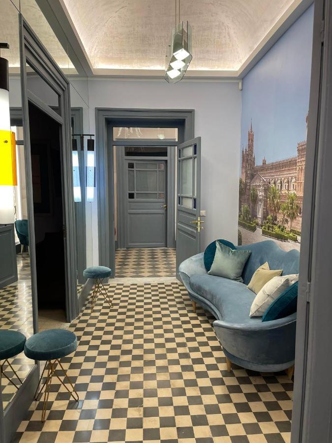 I Bastioni Apartment Palermo Exterior foto
