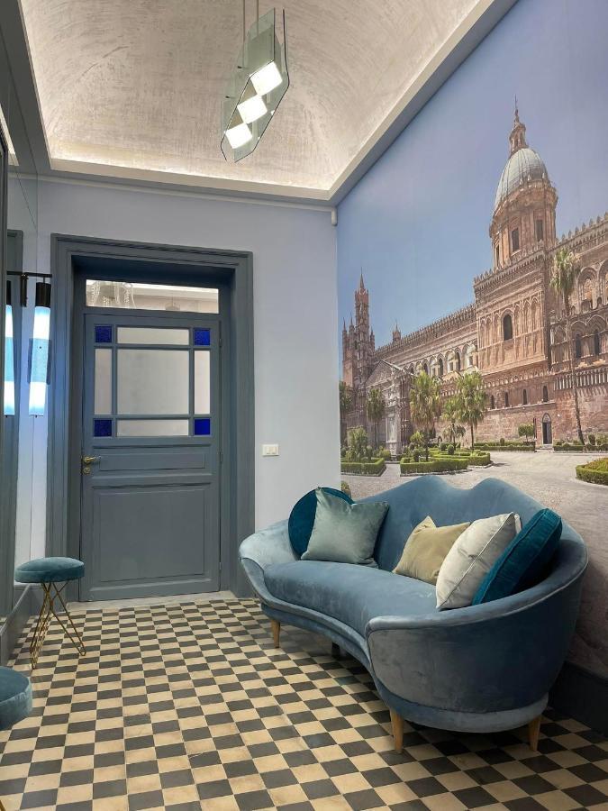 I Bastioni Apartment Palermo Exterior foto
