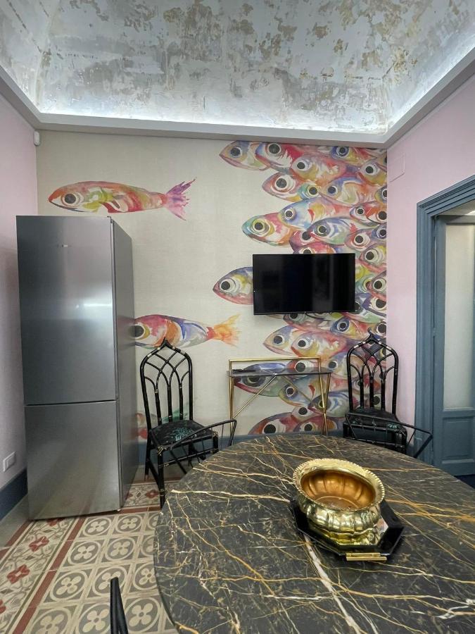 I Bastioni Apartment Palermo Exterior foto