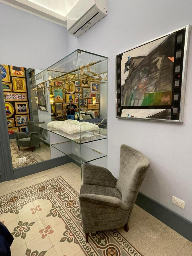 I Bastioni Apartment Palermo Exterior foto