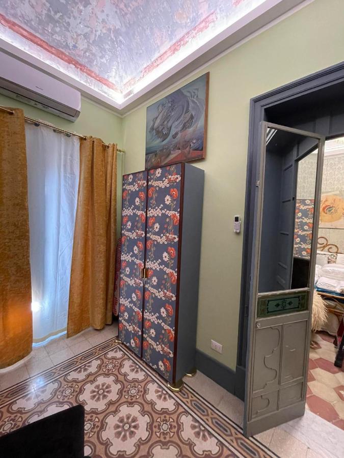I Bastioni Apartment Palermo Exterior foto