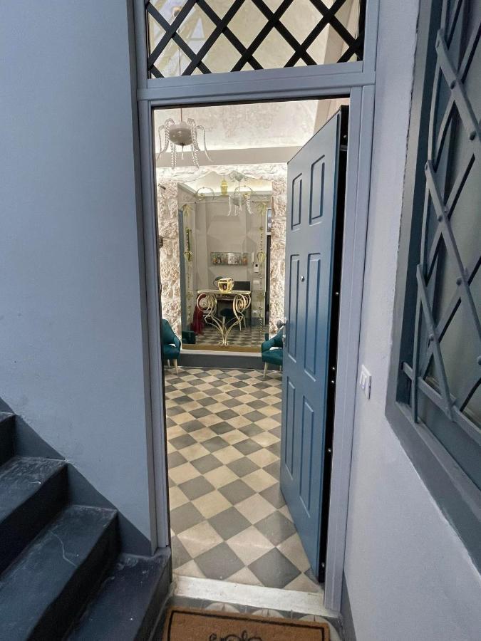 I Bastioni Apartment Palermo Exterior foto