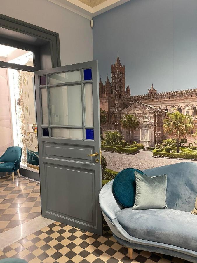 I Bastioni Apartment Palermo Exterior foto